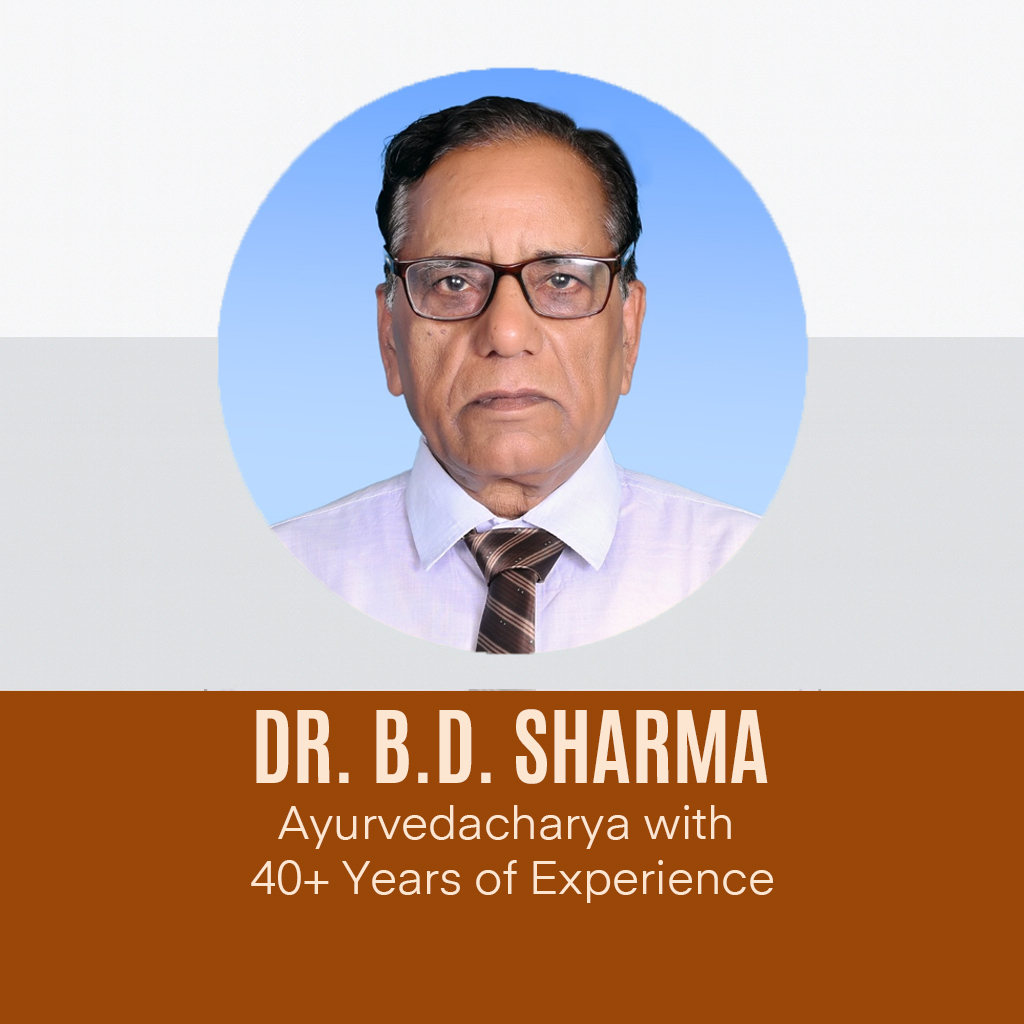 dr bd Sharma